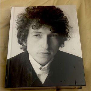 Bob Dylan Book Book